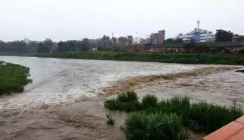 Indian, Chinese nationals missing in Nepal flash flood