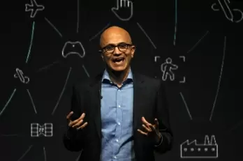 Accolades for Nadella from home state Andhra