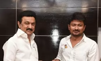 Udhayanidhi Stalin Likely To Be Anointed As Deputy CM Of Tamil Nadu Soon