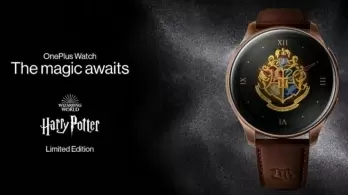 OnePlus Watch Harry Potter Limited edition launched in India