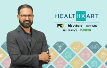 HealthKart Secures $153M Funding to Accelerate Growth