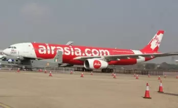 AirAsia India operates 9 flights with fully vaccinated crew