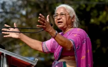 Medha Patkar moves SC seeking release of elderly prisoners amid Covid