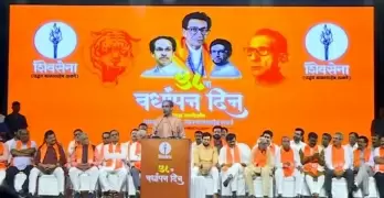 No Patch-Up With BJP, NDA Govt Will Fall, INDIA Bloc Will Bag Power, Says Thackeray