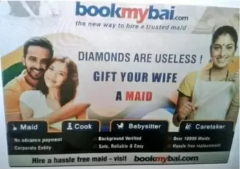 Domestic Help Platform Bookmybai Raises Rs 2 Crore Funding