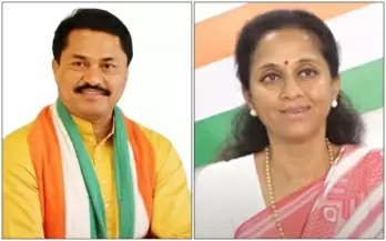 Ex-IPS Officer Claims NCP (SP)?s Supriya Sule, Cong?s Nana Patole Involved In Cryptocurrency Scam To Fund Maha Polls