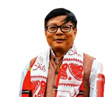 ?Ex-CM's son Debabrata Saikia elected as CLP leader in Assam