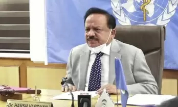 Harsh Vardhan unveils 'My Joys and Sorrows - as a Mother of a Special Child' book