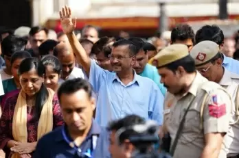 Delhi Court Grants Bail to CM Arvind Kejriwal in Excise Policy Money Laundering Case