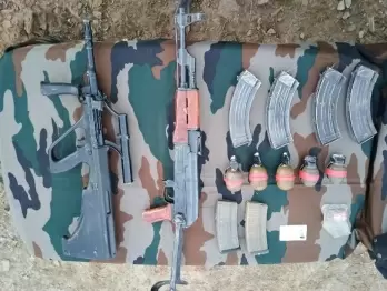 What Recovery Of Austrian Assault Rifle From J&K Terrorists Means