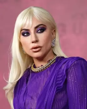 Lady Gaga says she ad-libbed her 'father, son and House of Gucci' line