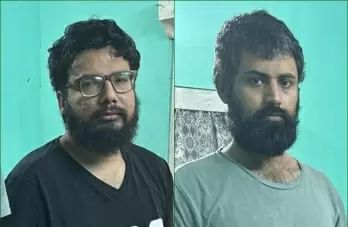 ISIS India Head Haris Farooqi, Key Aide Arrested From Assam's Dhubri