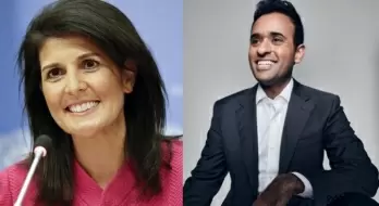 Nikki Haley vs. Vivek Ramaswamy: Two Candidates with Indian Roots in US Republican Presidential Battle