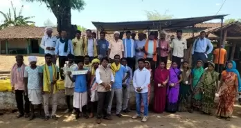 Bridging the Gap: How Chira Village in Madhya Pradesh is Building Its Own Road Connection