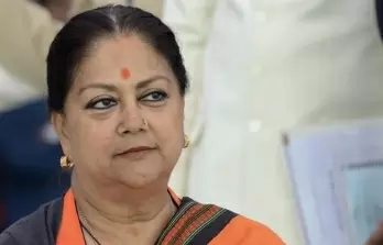 Amidst Political Speculations, Will Vasundhara Raje Attend PM Modi's Rally in Jaipur?