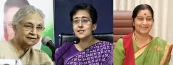 Atishi as Delhi CM: Will She Leave a Mark Like Sushma Swaraj or Sheila Dikshit?