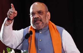 Modi government is synonymous with prosperity: Amit Shah