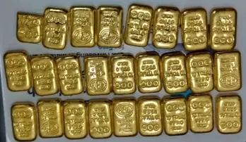 Gold drops below Rs 45K/10g, silver futures plunge