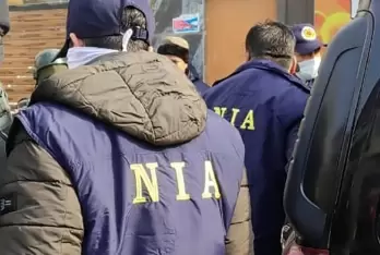 NIA Questions Software Engineer and Brother in Connection with Bengaluru Cafe Blast