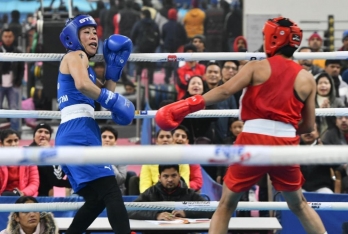 I don't live in past, says Nikhat on ugly tussle with Mary Kom