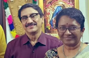 Sarada Muraleedharan Succeeds Husband V. Venu as Kerala's Chief Secretary