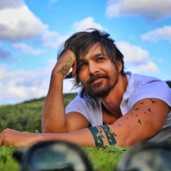 Harshvardhan Rane: I used to crash weddings for the food served