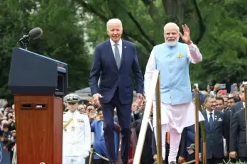 Indian PM Modi Calls for Dialogue and Diplomacy Amidst Russian-Ukrainian Conflict