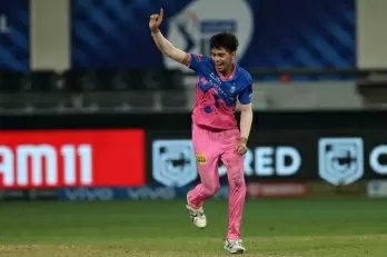 IPL 2021: What Tyagi did at the end, was something really special, says Shamsi