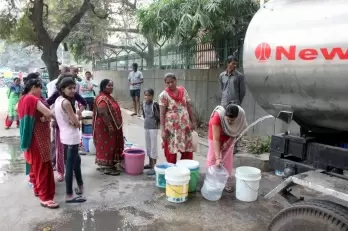 Delhi may face water shortage in March-April