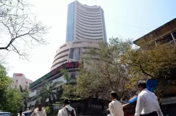 Equity indices in green, Sensex up 200 points