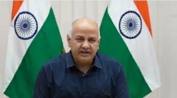 BJP accuses AAP govt of creating panic for oxygen crunch; Sisodia terms it fake report