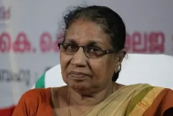 Kerala Women's Commission chairperson quits after widespread protests