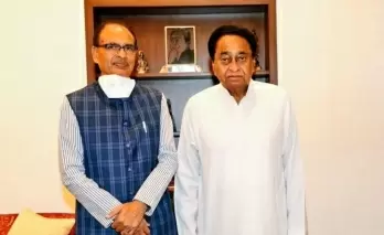 Kamal Nath flays Shivraj govt for 'mishandling' Covid pandemic