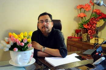 India's Flower Mogul