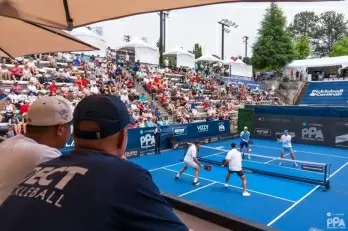 Pickleball Goes Global: PPA Tour and MLP to Debut in Asia in 2025