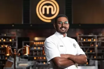 'MasterChef Australia' topper Justin Narayan on why India food is a winner