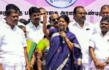 Anti-Tamil BJP Govt At Centre Will Be Brought Down Soon: Kanimozhi