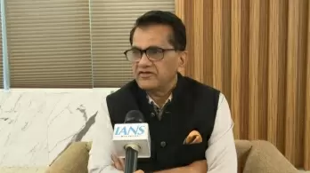 India Needs 10-12 Champion States Growing Over 10% to Become $30 Trillion Economy by 2047: Amitabh Kant