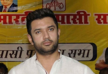 61% Bihar voters say Chirag Paswan & BJP are hand in glove