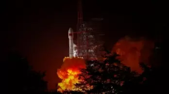 China launches Zhongxing-1D satellite