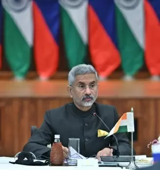 Connectivity with Myanmar, B'desh to lead huge change: Jaishankar