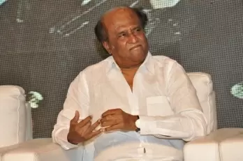 Rajinikanth admitted to hospital