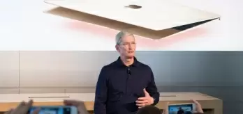 Tim Cook calls for reforming biz built on 'data exploitation'