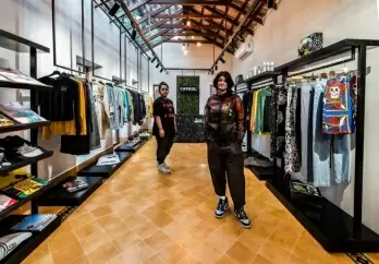 Multibrand Streetwear brand Capsul opens store on a heritage property in Bengaluru