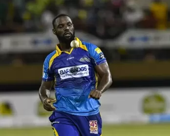 CPL 2021: All-round Reifer secures first points for Barbados Royals