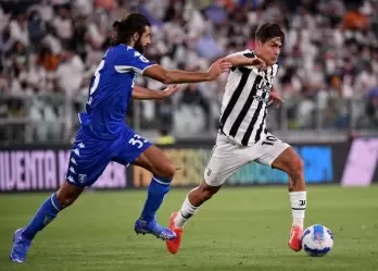 Juventus begin post-Ronaldo era with home defeat to Empoli