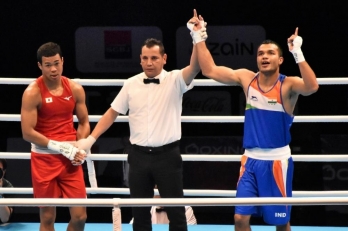 ?Looking to learn new skill sets from pro boxing: Vikas Krishan