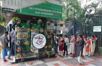 ?Hyderabad's Loo Cafes expand footprints to Srinagar