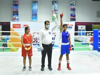 Jr National Boxing: Mahi Raghav cruises into final