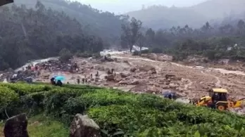 Kerala Landslide Tragedy: Death Toll Rises to 41 in Wayanad's Churalpara